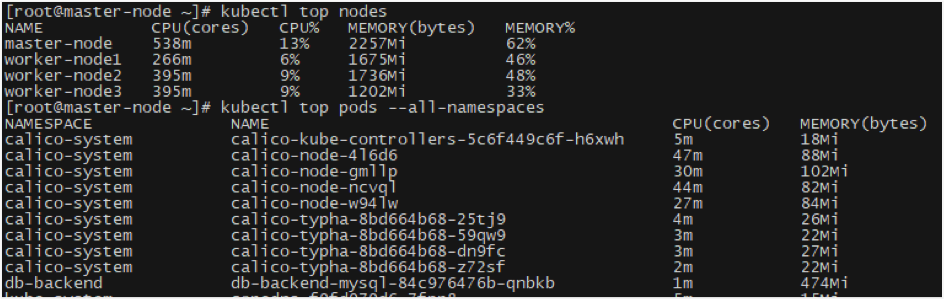 Metrics Server